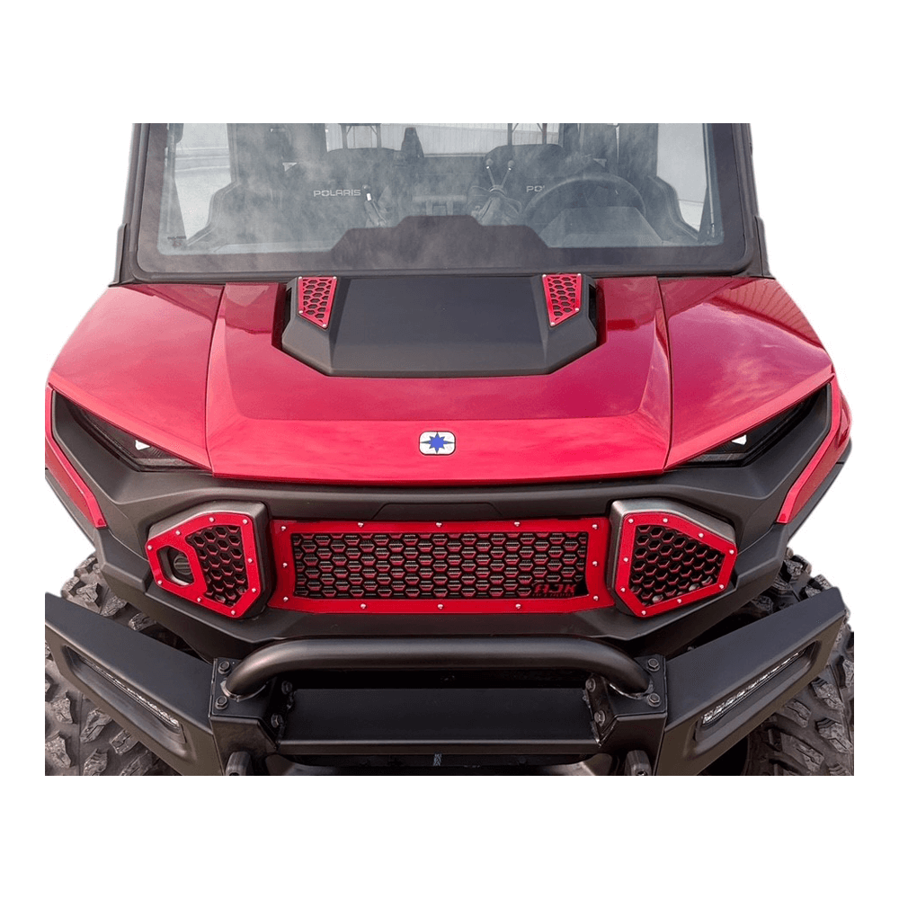 Polaris Ranger XD 1500 Front Grille