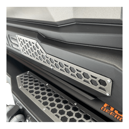 Polaris Xpedition Tailgate Accent