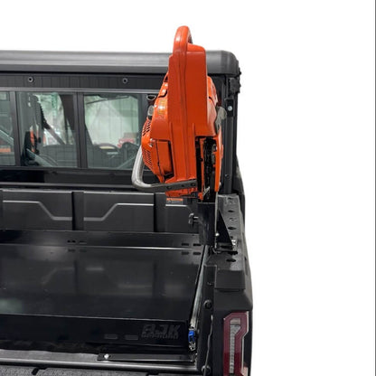 CF Moto UForce U10 Chainsaw Mount by AJK Offroad, product view 3