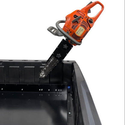 CF Moto UForce U10 Chainsaw Mount by AJK Offroad, product view 2