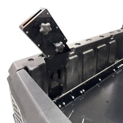 CF Moto UForce U10 Chainsaw Mount by AJK Offroad, product view 5