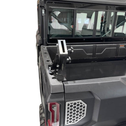 CF Moto UForce U10 Chainsaw Mount by AJK Offroad, product view 6