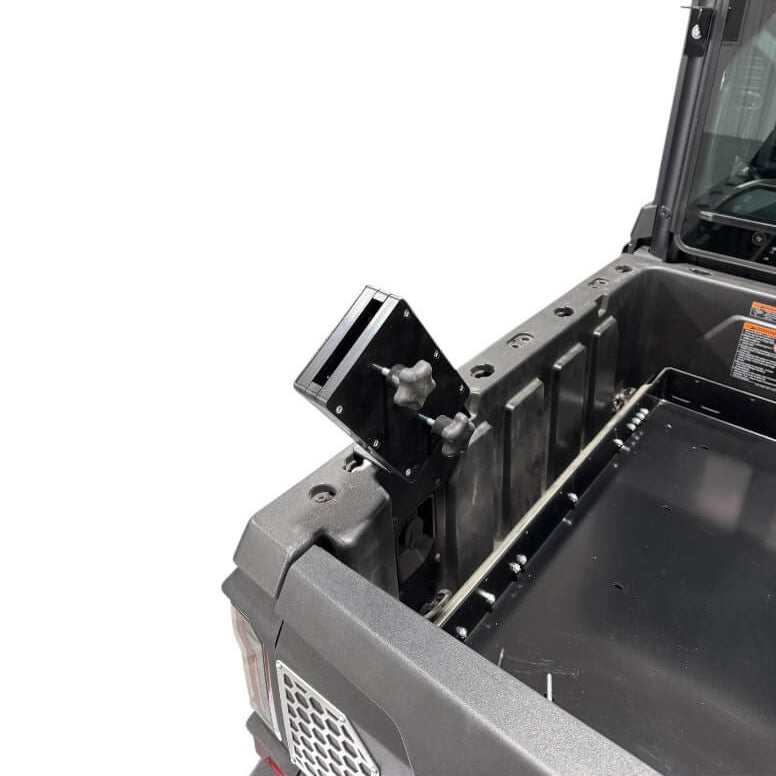 Can-Am Defender HD10 and HD11 Chainsaw Mount by AJK Offroad, product view 7