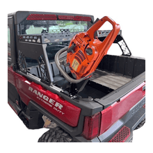 Polaris Ranger 1500XD Chainsaw Mount – Bed Rail Bolt-On