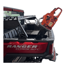 Polaris Ranger 1500XD Chainsaw Mount – Bed Rail Bolt-On