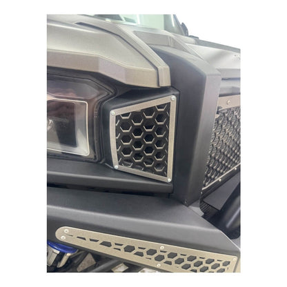 Polaris Xpedition Grill