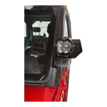 Polaris Ranger 1500XD A-Pillar Light Mount – Fits Up to Baja Designs LP6