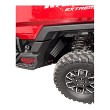 Polaris Ranger 1500XD Inner Fender Guards – Louvered Aluminum, Set