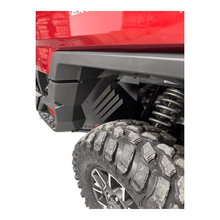Polaris Ranger 1500XD Inner Fender Guards – Louvered Aluminum, Set