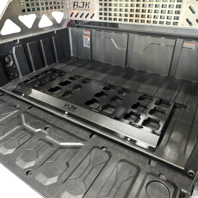 CF Moto UForce U10 Packout Mount by AJK Offroad, product view 7