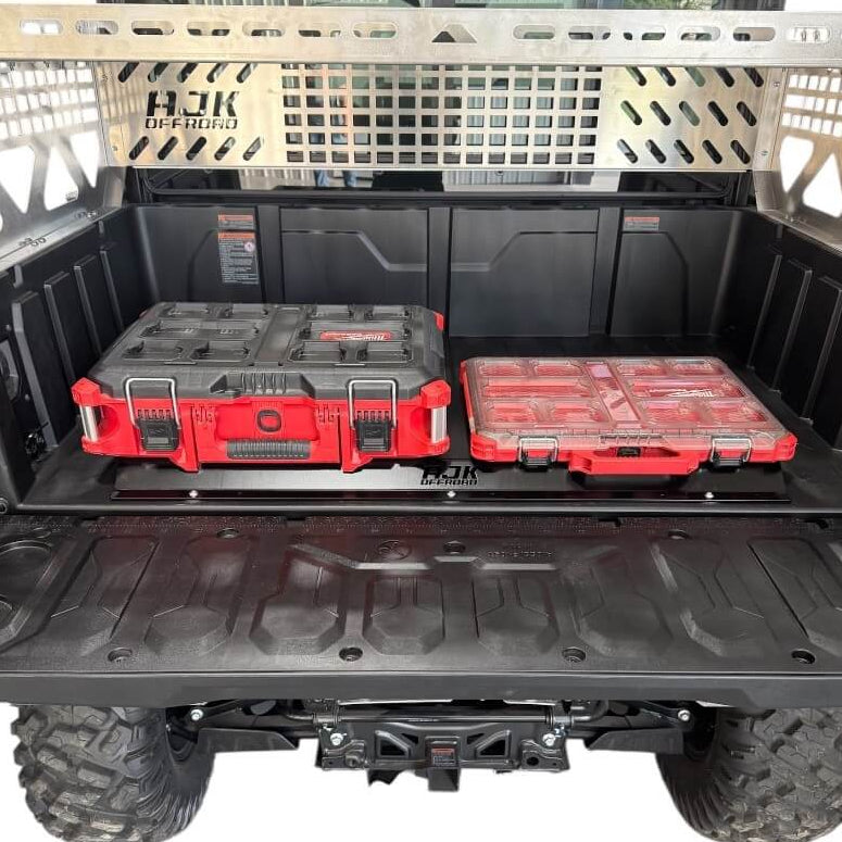 CF Moto UForce U10 Packout Mount by AJK Offroad, product view 3
