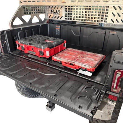 CF Moto UForce U10 Packout Mount by AJK Offroad, product view 6