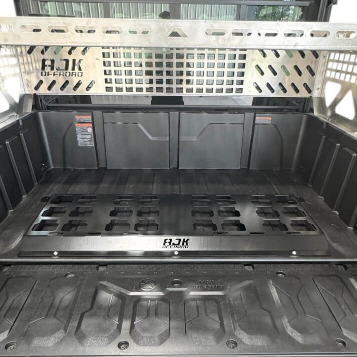 CF Moto UForce U10 Packout Mount by AJK Offroad, product view 8