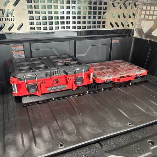 CF Moto UForce U10 Packout Mount by AJK Offroad, product view 1