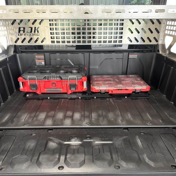 CF Moto UForce U10 Packout Mount by AJK Offroad, product view 4