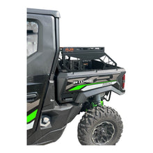 Kawasaki Ridge Short Bed Rack – Aluminum, Packout & Rotopax Compatible