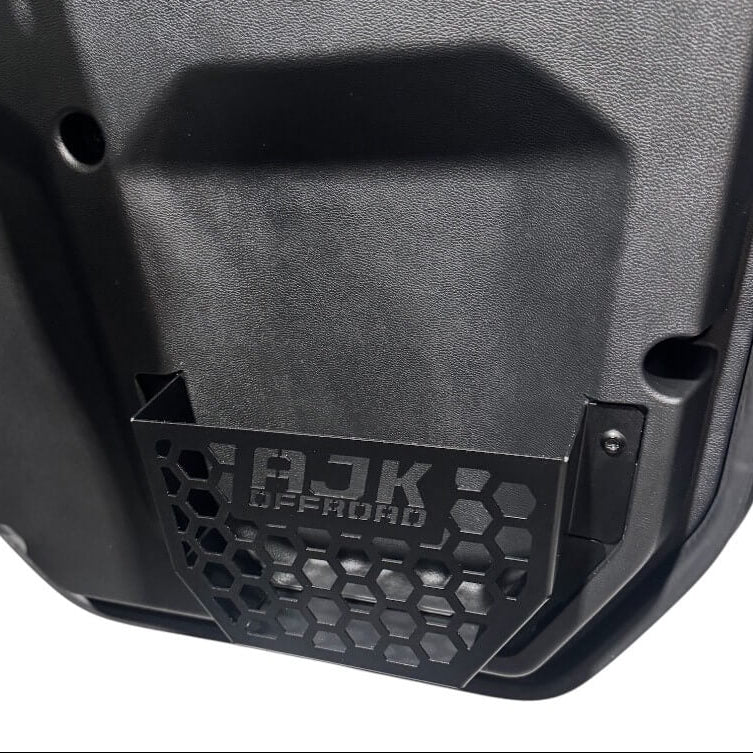 CF Moto UForce U10 Door Storage Pockets by AJK Offroad, product view 1