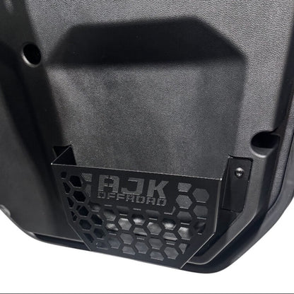 CF Moto UForce U10 Door Storage Pockets by AJK Offroad, product view 1