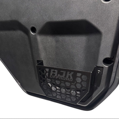 CF Moto UForce U10 Door Storage Pockets by AJK Offroad, product view 5