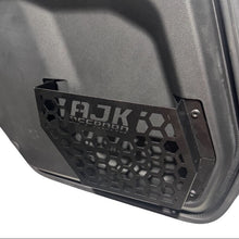 CF Moto UForce U10 Door Storage Pockets by AJK Offroad, product view 6