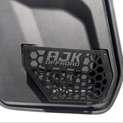 CF Moto UForce U10 Door Storage Pockets by AJK Offroad, product view 7