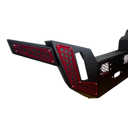 CF Moto UForce U10 Front Bumper by AJK Offroad, product view 12