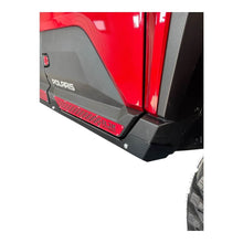 Polaris Ranger 1500XD Rock Sliders – 10-Gauge Steel, Full Wrap