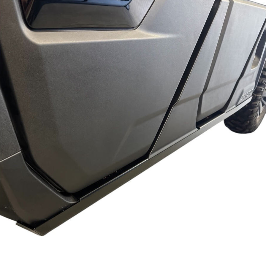 CFMOTO UFORCE U10 Rock Sliders | AJK Offroad