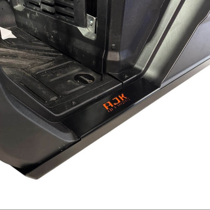 CFMOTO UFORCE U10 Rock Sliders | AJK Offroad