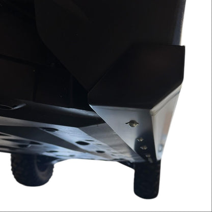 CFMOTO UFORCE U10 Rock Sliders | AJK Offroad