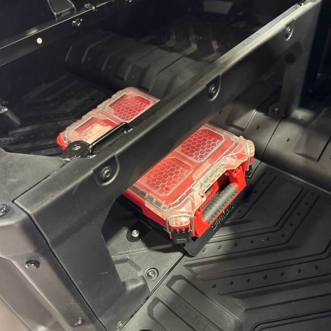 CFMOTO UFORCE U10 Under Seat Packout Mount | AJK Offroad