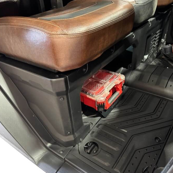 CFMOTO UFORCE U10 Under Seat Packout Mount | AJK Offroad