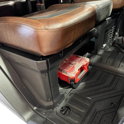 CFMOTO UFORCE U10 Under Seat Packout Mount | AJK Offroad