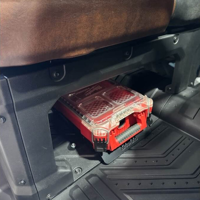 CFMOTO UFORCE U10 Under Seat Packout Mount | AJK Offroad