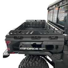 CF Moto UForce U10 Bed Rails by AJK Offroad, product view 5
