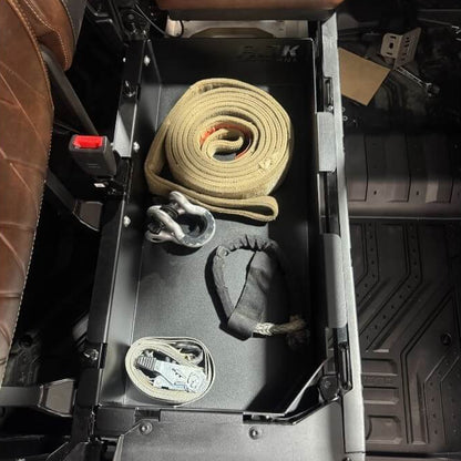 CFMOTO UFORCE U10 Under Seat Storage Bin | AJK Offroad