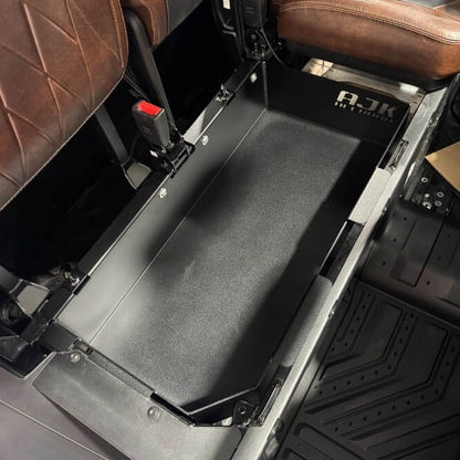 CFMOTO UFORCE U10 Under Seat Storage Bin | AJK Offroad