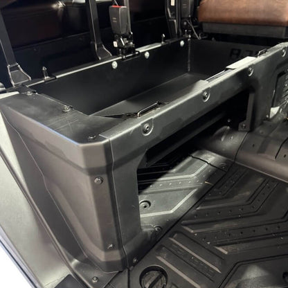 CFMOTO UFORCE U10 Under Seat Storage Bin | AJK Offroad