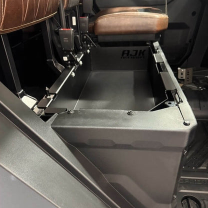 CFMOTO UFORCE U10 Under Seat Storage Bin | AJK Offroad