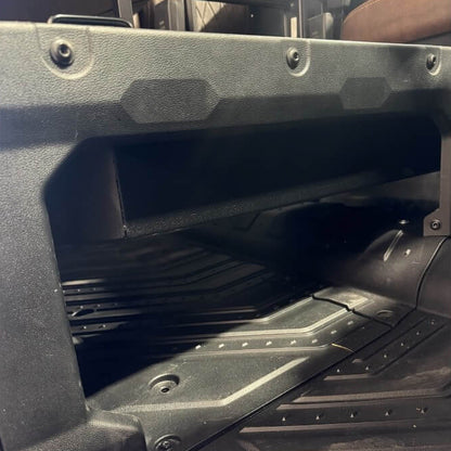CFMOTO UFORCE U10 Under Seat Storage Bin | AJK Offroad