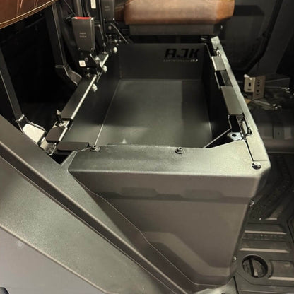 CFMOTO UFORCE U10 Under Seat Storage Bin | AJK Offroad
