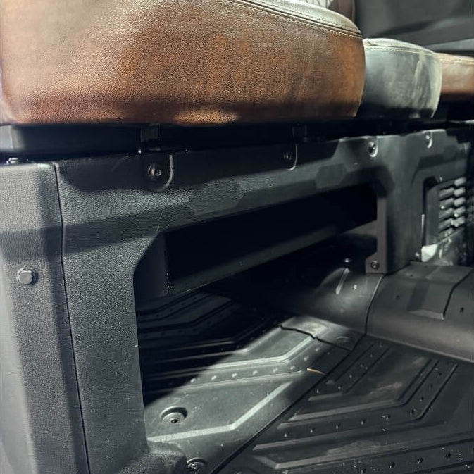 CFMOTO UFORCE U10 Under Seat Storage Bin | AJK Offroad