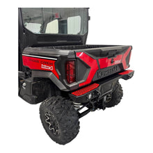 Kawasaki Ridge Rear Bumper with D-Ring Mounts
