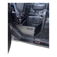 Polaris Ranger 1500XD Under Rear Seat Storage Bin – Aluminum