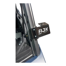 Can-Am Defender HD10 HD11 A-Pillar Light Mounts UTV - Front View | AJK Offroad