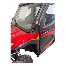 Kawasaki Ridge A-Pillar Light Mounts