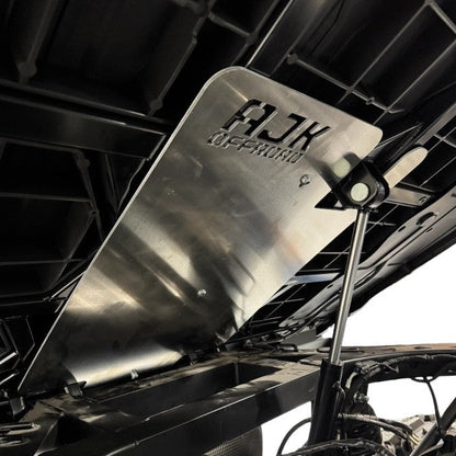 CFMOTO UFORCE U10 Under Bed Heat Shield | AJK Offroad