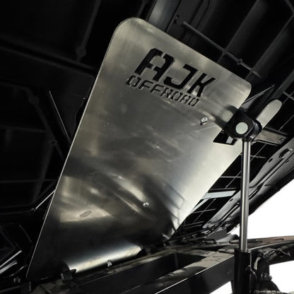 CFMOTO UFORCE U10 Under Bed Heat Shield | AJK Offroad