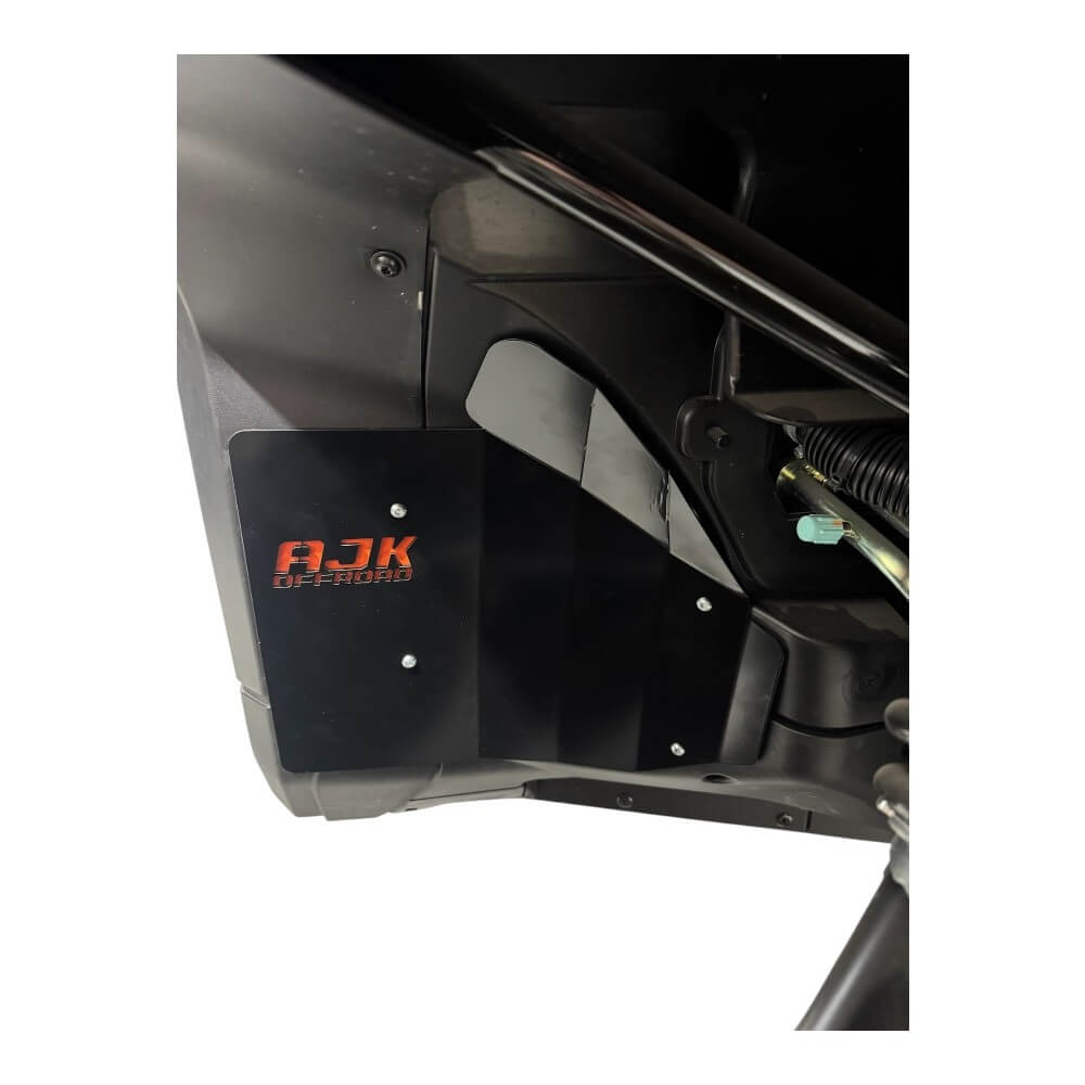 Can-Am Defender HD10 Front Inner Fender Guards