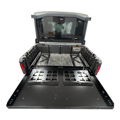 Can-Am Defender HD10 Bed Drawer
